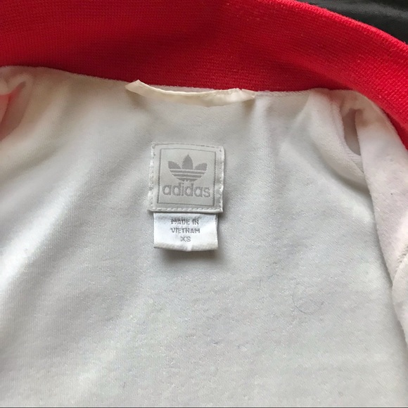 Vintage ADIDAS Jacket & Hot Pants - Picture 11 of 16